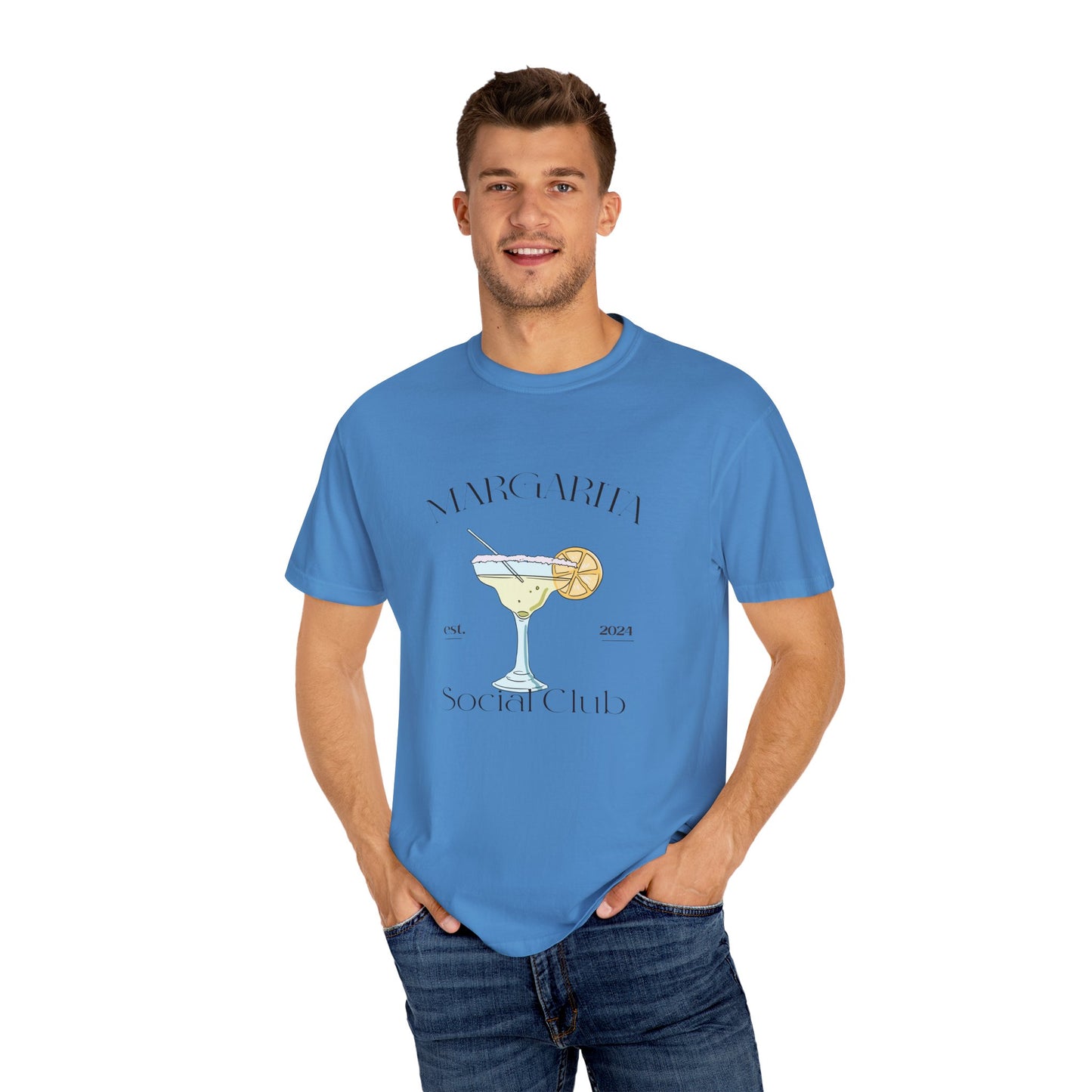 Margarita shirt, summertime shirt, vacation shirt, party tee, trendy tee, sophisticated tee, beach vibes tee