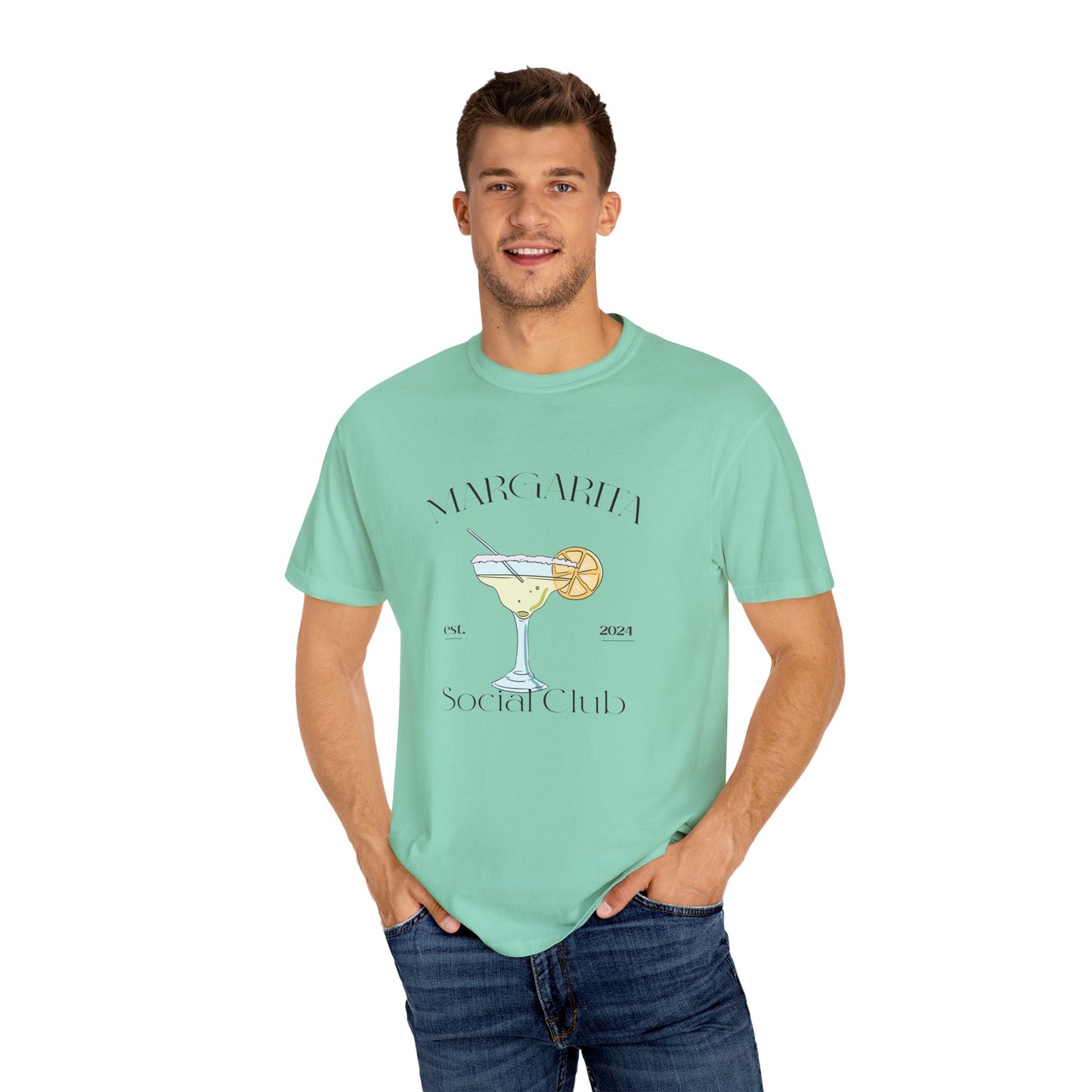 Margarita shirt, summertime shirt, vacation shirt, party tee, trendy tee, sophisticated tee, beach vibes tee