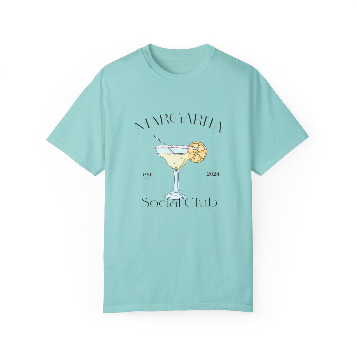 Margarita shirt, summertime shirt, vacation shirt, party tee, trendy tee, sophisticated tee, beach vibes tee