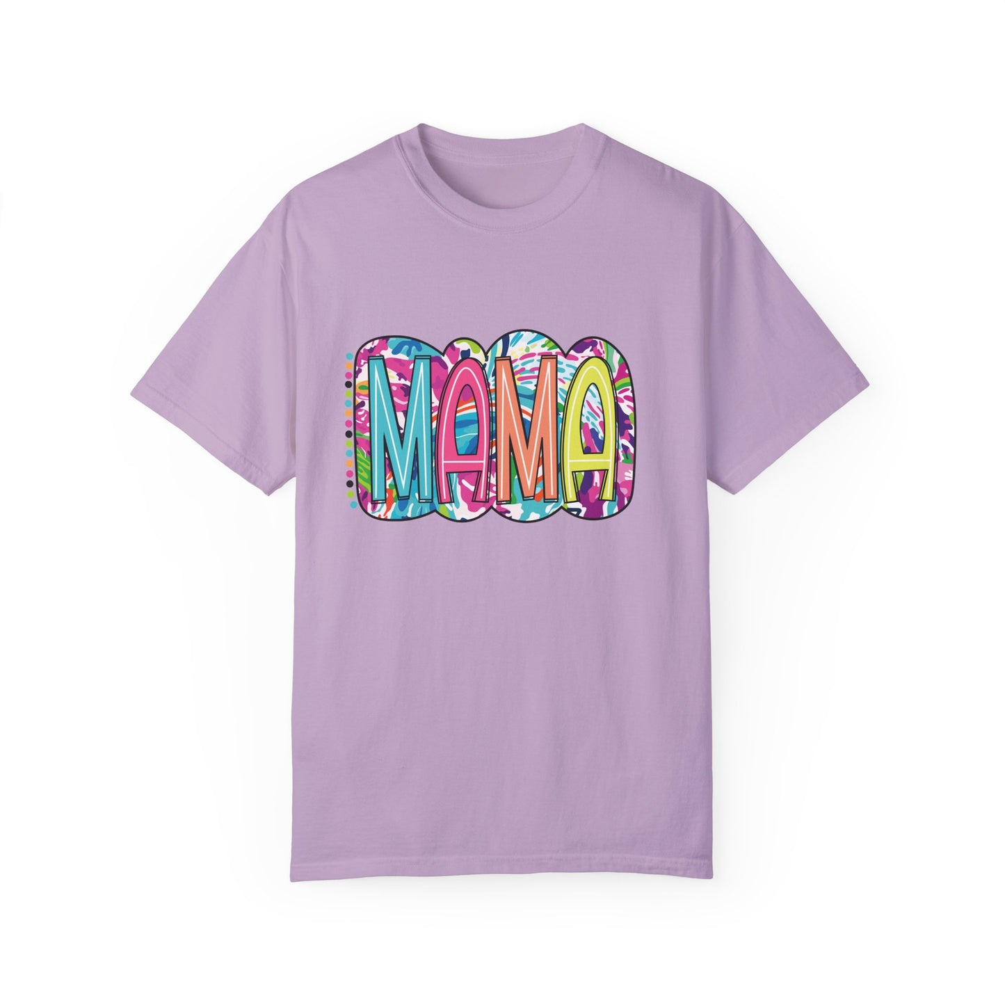 Mama shirt, summertime shirt, vacation shirt, party tee, trendy tee, sophisticated tee, Mother's Day shirt