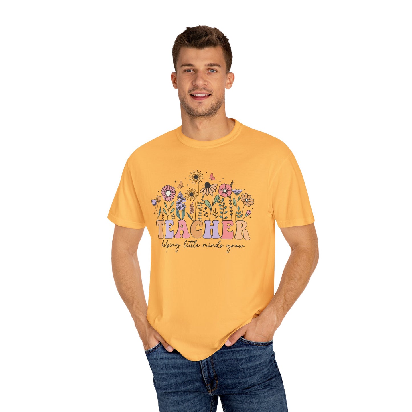 Teacher Helping Little Minds TShirt