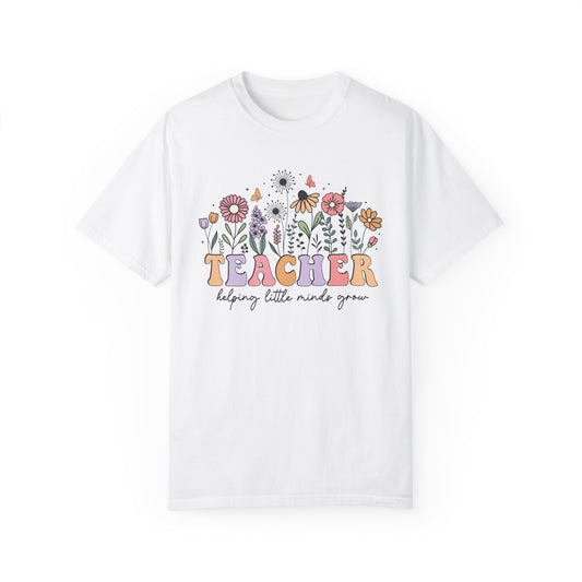 Teacher Helping Little Minds TShirt