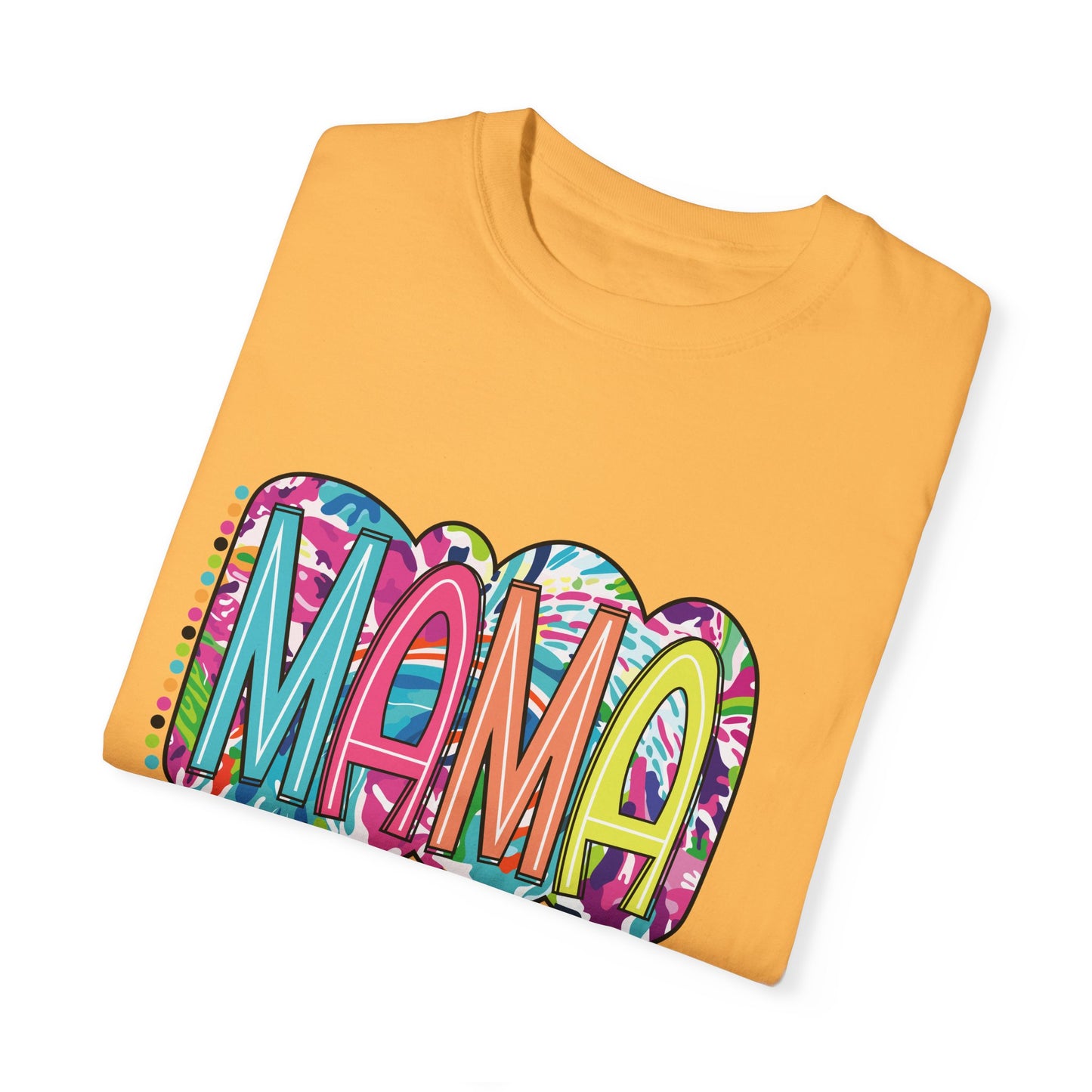 Mama shirt, summertime shirt, vacation shirt, party tee, trendy tee, sophisticated tee, Mother's Day shirt