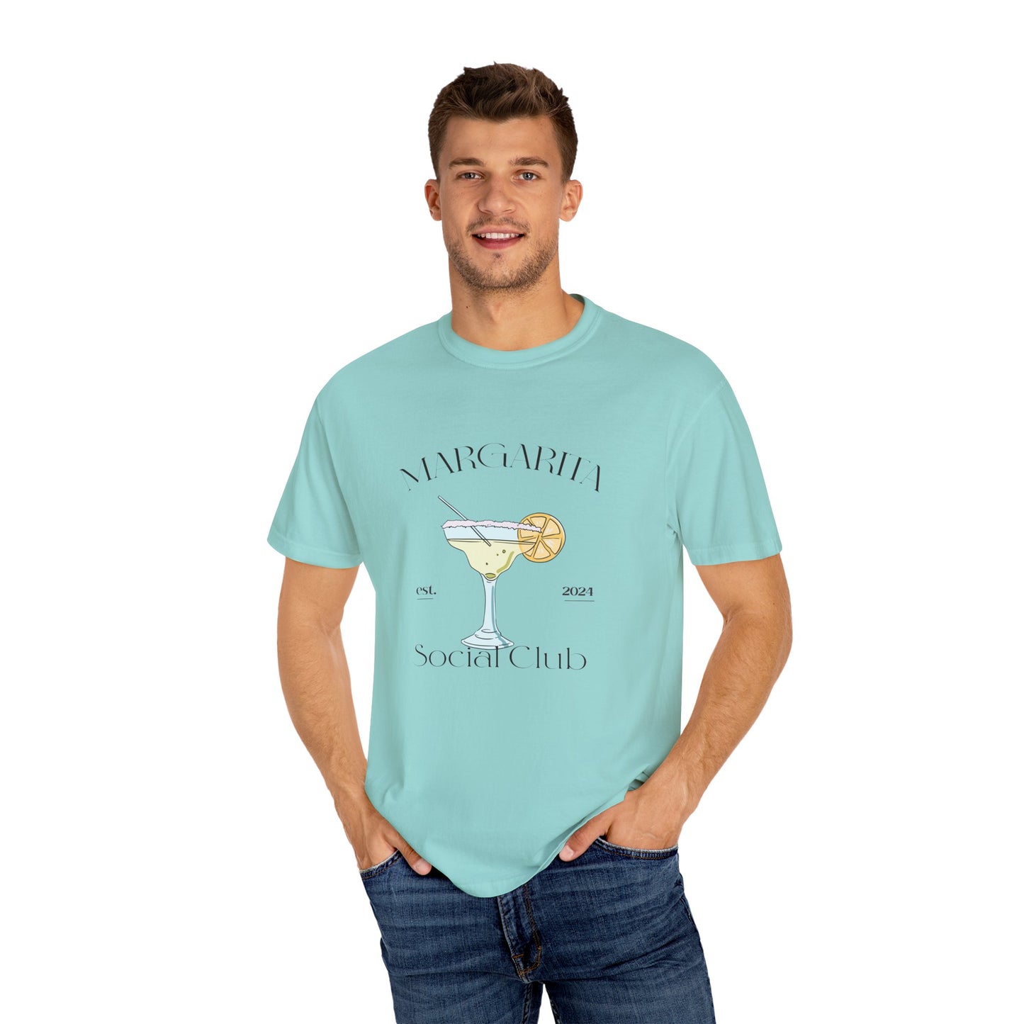 Margarita shirt, summertime shirt, vacation shirt, party tee, trendy tee, sophisticated tee, beach vibes tee