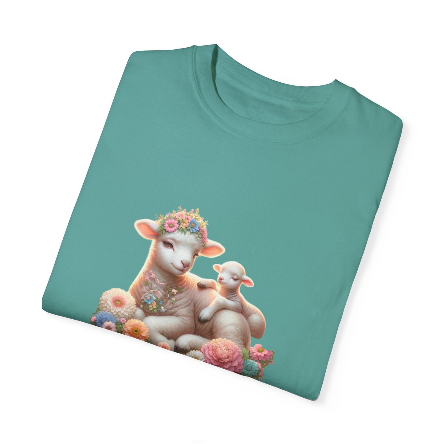 Lambkin CuddlePal-Coquette T-Shirt Trendy Crewneck Aesthetic T-Shirt Cute T-Shirt Gift For Her Comfort Colors T-Shirt