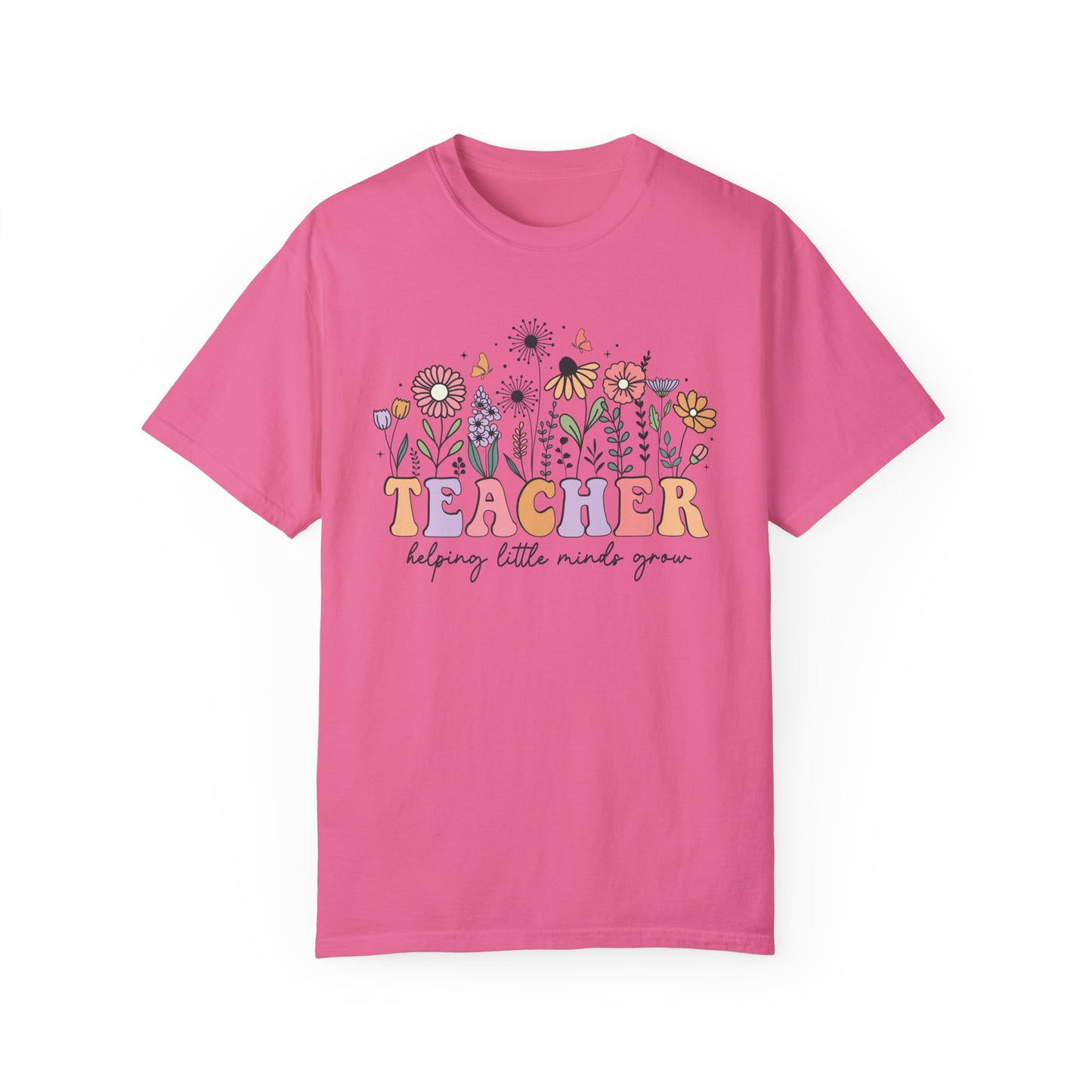 Teacher Helping Little Minds TShirt