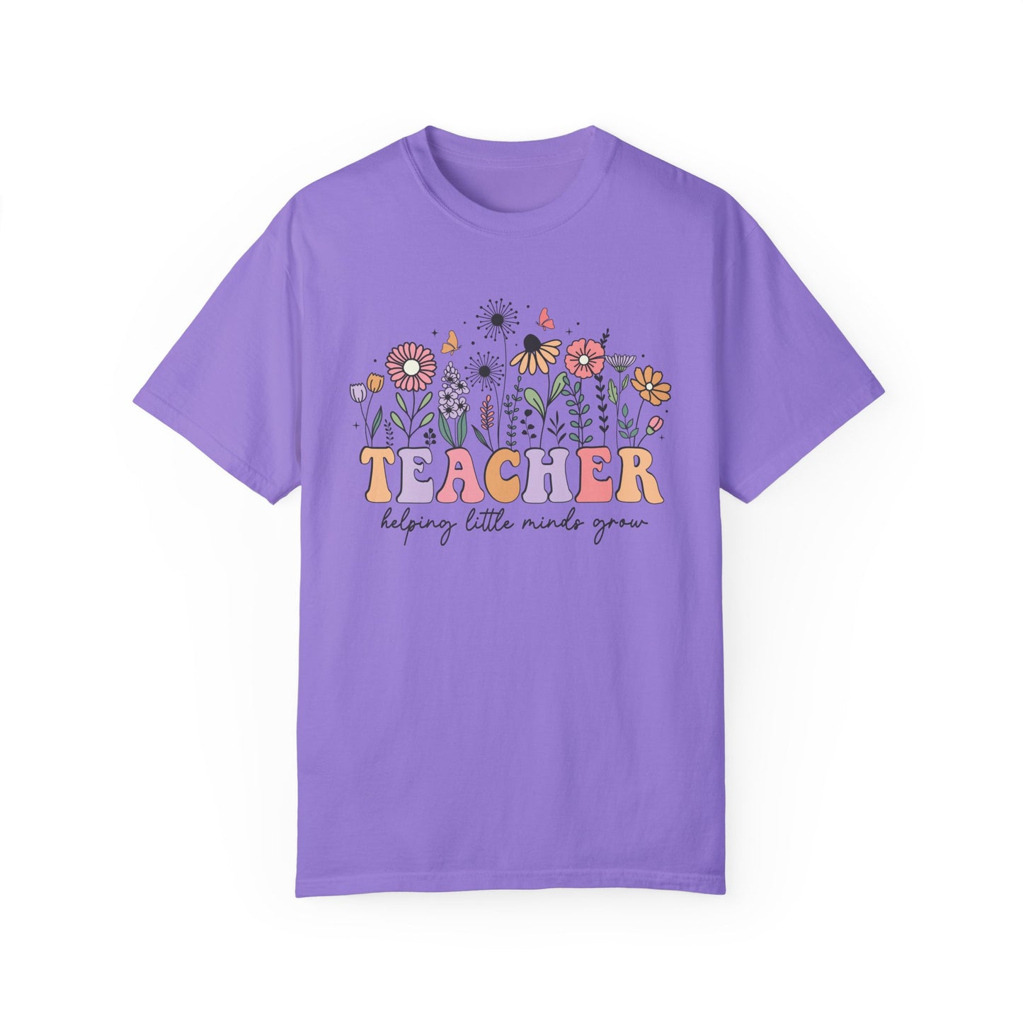 Teacher Helping Little Minds TShirt