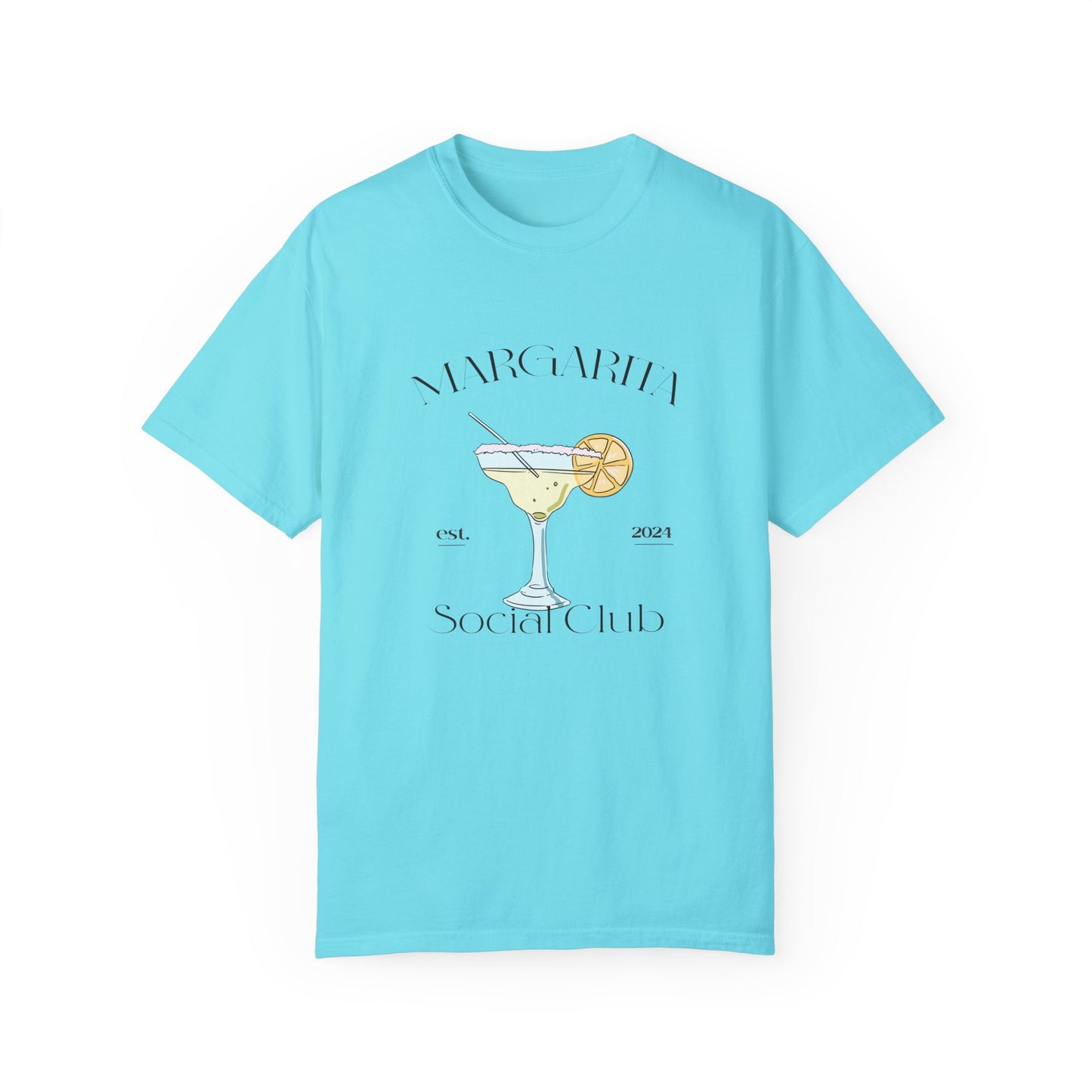 Margarita shirt, summertime shirt, vacation shirt, party tee, trendy tee, sophisticated tee, beach vibes tee