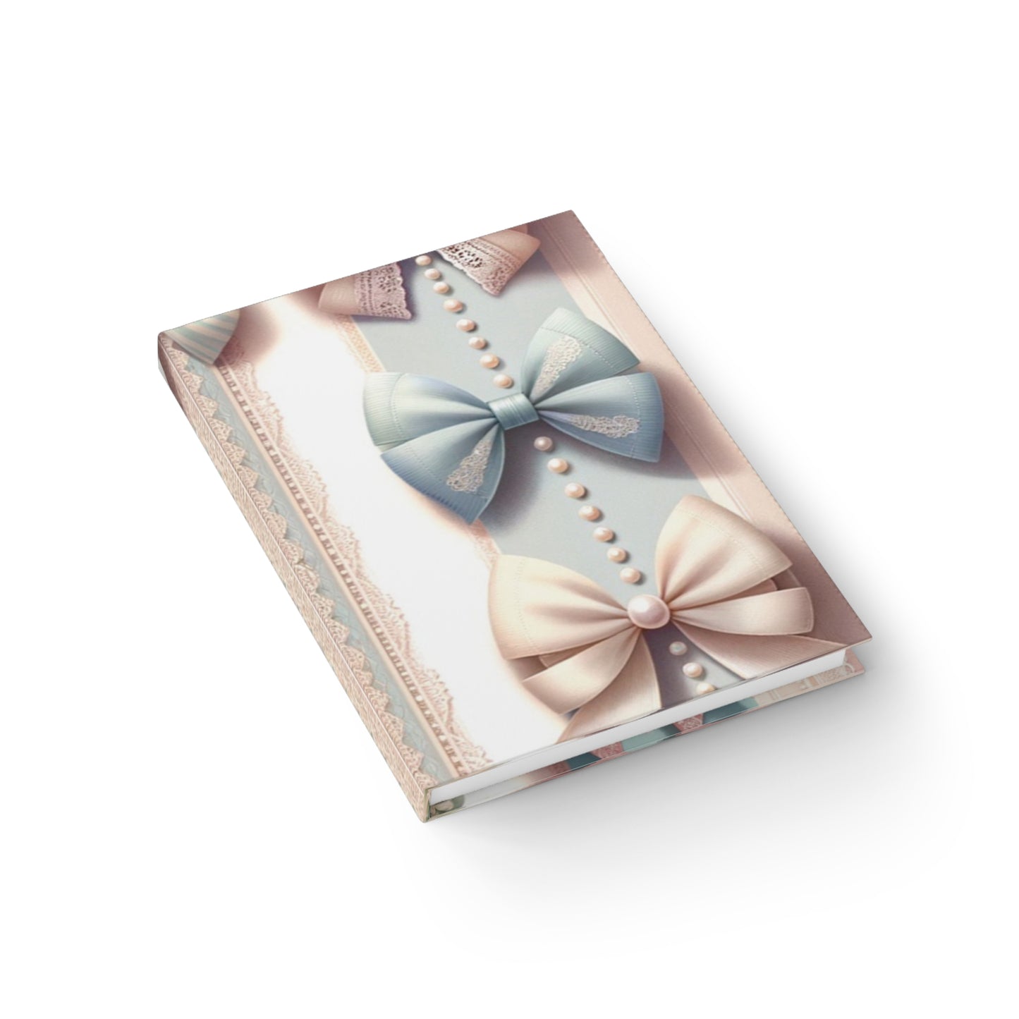 Coquette Journal, Coquette Diary, Coquette Stationary, Coquette Aesthetic Journal, Hardcover Journal, Teen Gift, Aesthetic Notebook, Pink