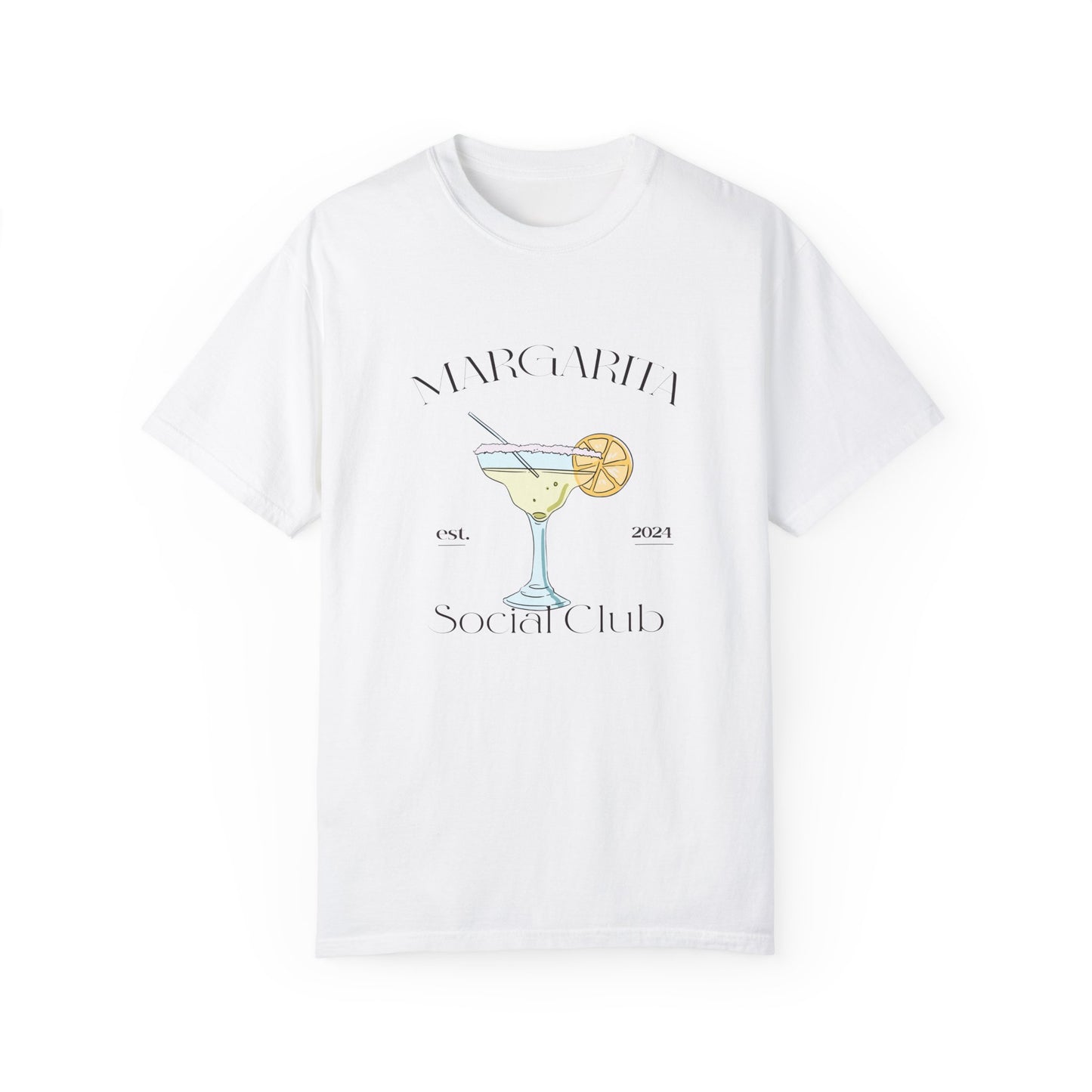 Margarita shirt, summertime shirt, vacation shirt, party tee, trendy tee, sophisticated tee, beach vibes tee
