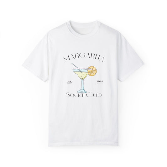 Margarita shirt, summertime shirt, vacation shirt, party tee, trendy tee, sophisticated tee, beach vibes tee