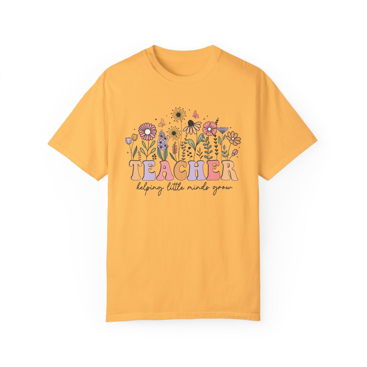 Teacher Helping Little Minds TShirt